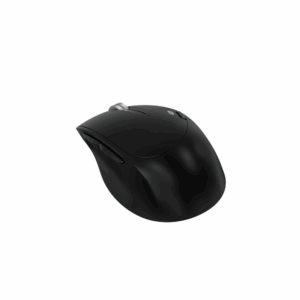 Mouse klip dual-mode kmb-501bk duotrak 1600dpi/6 bot/3d/negro