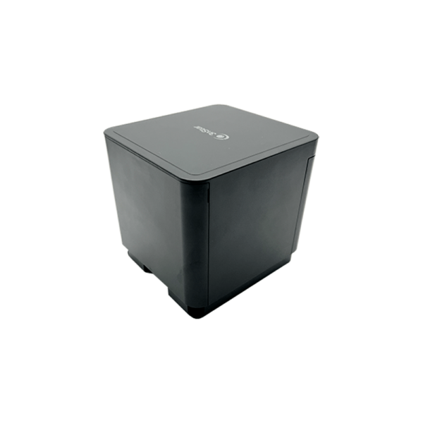 Impresora termica directa 3nstar recibos 3" rpt015 bivolt/cab/usb negro