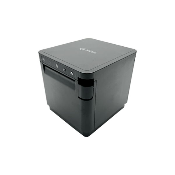 Impresora termica directa 3nstar recibos 3" rpt015 bivolt/cab/usb negro