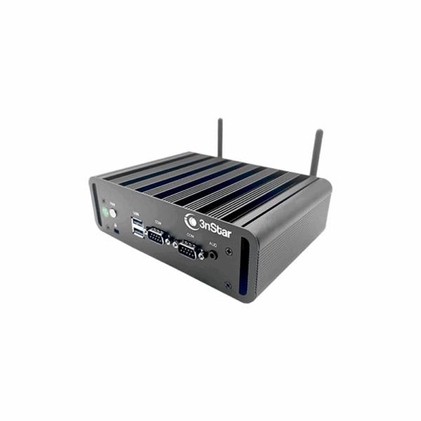 Computadora 3nstar industrial pc086wv-8-500 i5/8g/500ssd/hdmi/vga/2lan/wifi s/so - Imagen 2