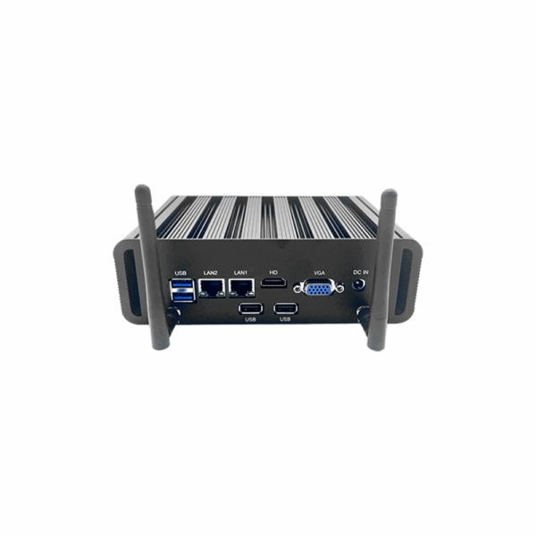 Computadora 3nstar industrial pc086wv-8-500 i5/8g/500ssd/hdmi/vga/2lan/wifi s/so - Imagen 4