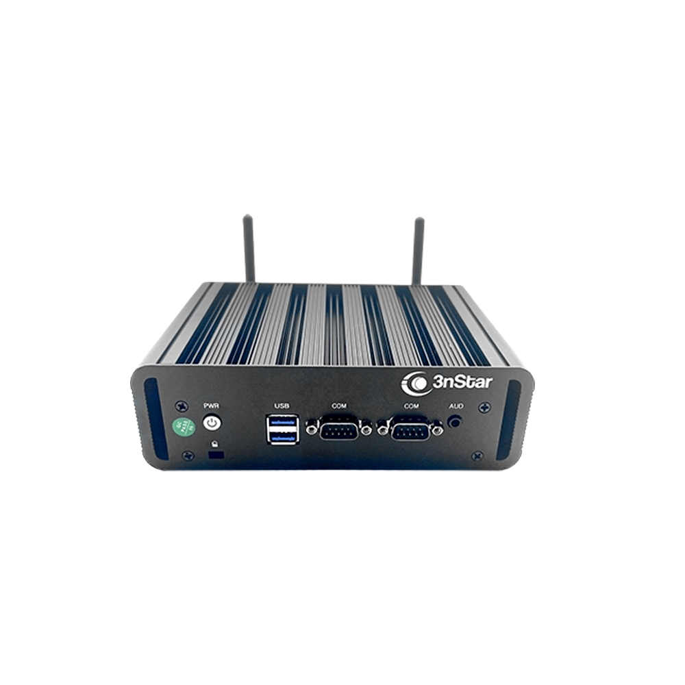 Computadora 3nstar industrial pc086wv-8-500 i5/8g/500ssd/hdmi/vga/2lan/wifi s/so