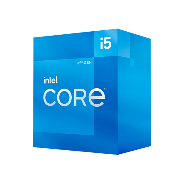Procesador intel 1700 core i5-12600 2.8ghz/18mb c/cool bx8071512600