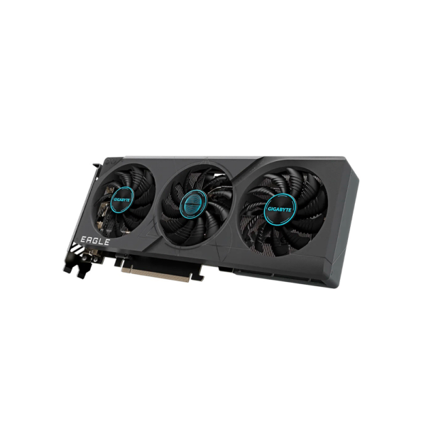 Placa de video gigabyte rtx 4060ti eagle 8g gddr6 gv-n406teagle-8gd