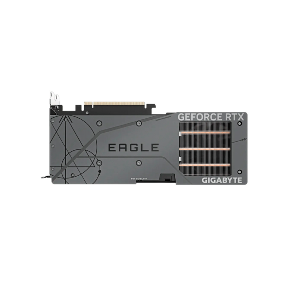 Placa de video gigabyte rtx 4060ti eagle 8g gddr6 gv-n406teagle-8gd