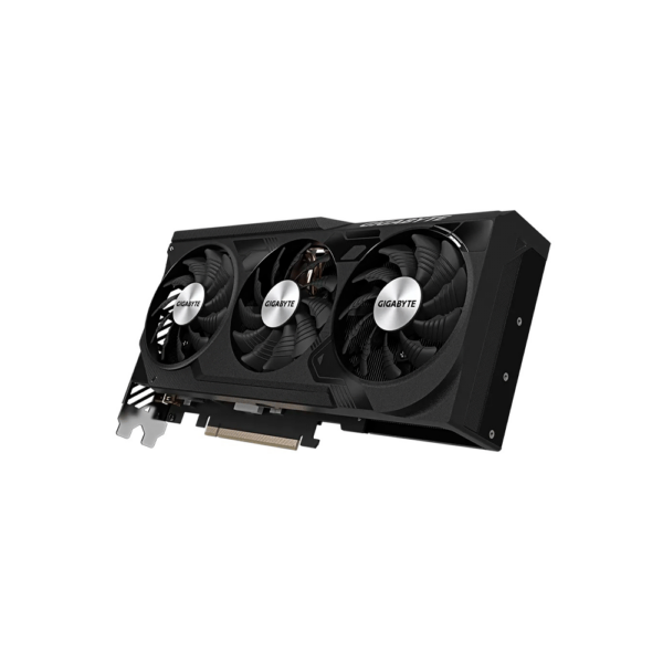 Placa de video gigabyte rtx 4070ti super windforce oc 16gb gddr6x gv-n407tswf3oc-16gd
