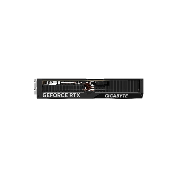 Placa de video gigabyte rtx 4070ti super windforce oc 16gb gddr6x gv-n407tswf3oc-16gd