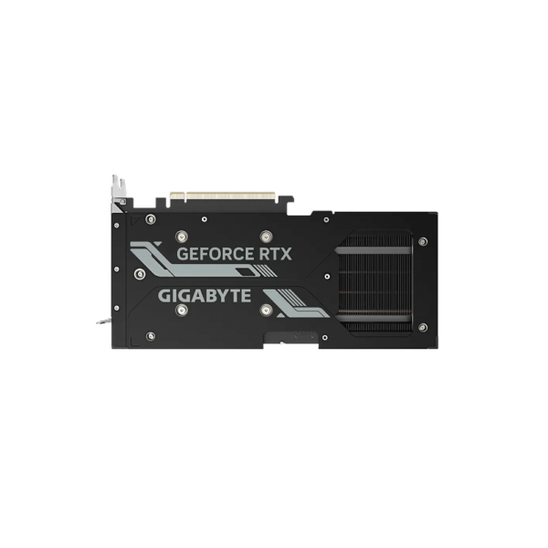Placa de video gigabyte rtx 4070ti super windforce oc 16gb gddr6x gv-n407tswf3oc-16gd