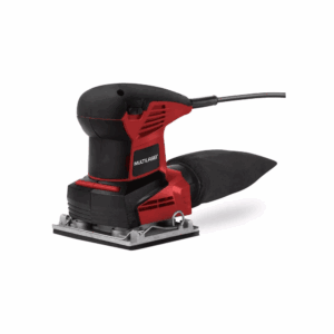 Lijadora orbital multilaser ho055 240w/220v rojo