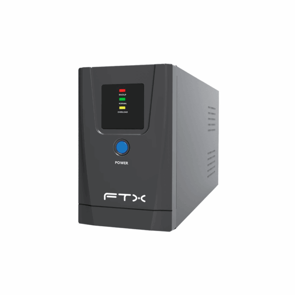 Ups ftx 220v ftx-1500va/ 900w nema universal