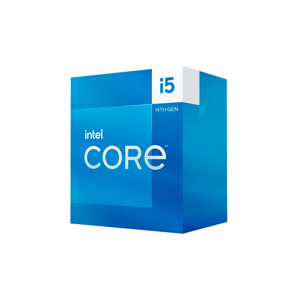 Procesador intel 1700 core i5-14400 2.5ghz/20mb c/cool bx8071514400