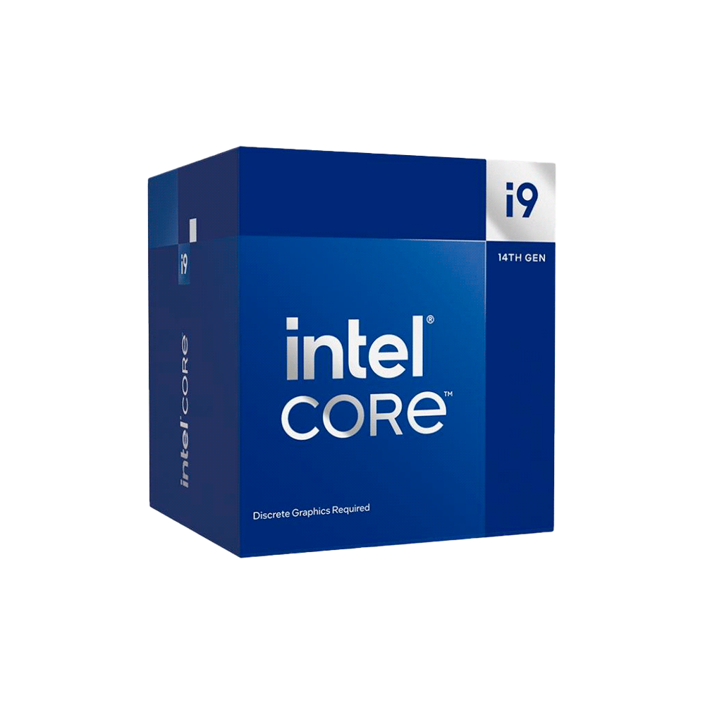 Procesador intel 1700 core i9-14900f 2ghz/36mb s/cool bx8071514900f