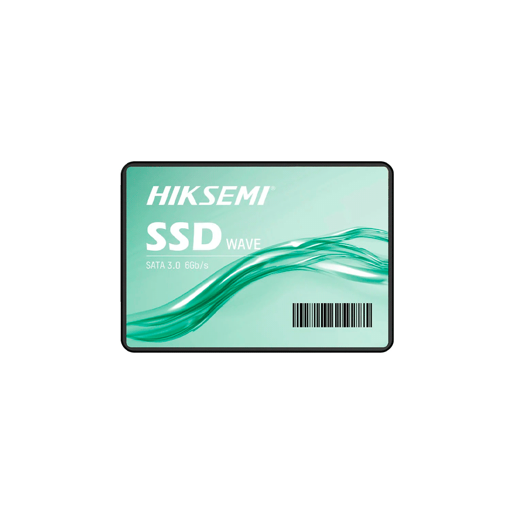 Ssd 2.5 sata3 2tb hiksemi hs-ssd-wave(s) 2048g 550/510