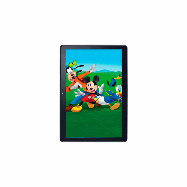Tablet kid android multilaser nb618 qc/64gb/4g/9"/wifi/rojo mickey - Imagen 2