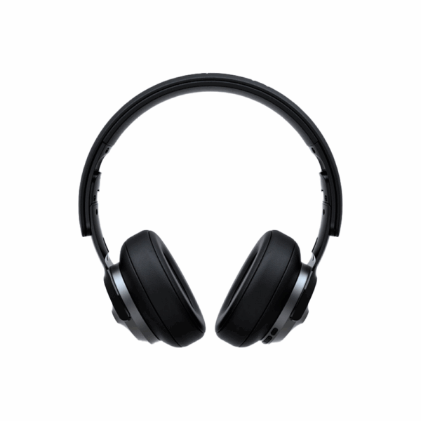 Auricular con microfono klip knh-750gr hi-fi anc/bluetooth/3.5mm/gris - Imagen 3