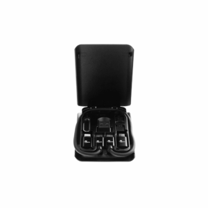 Kit usb-c c/estuche xtech xtc-570 adaptador usb-a/m-usb/lightning/negro