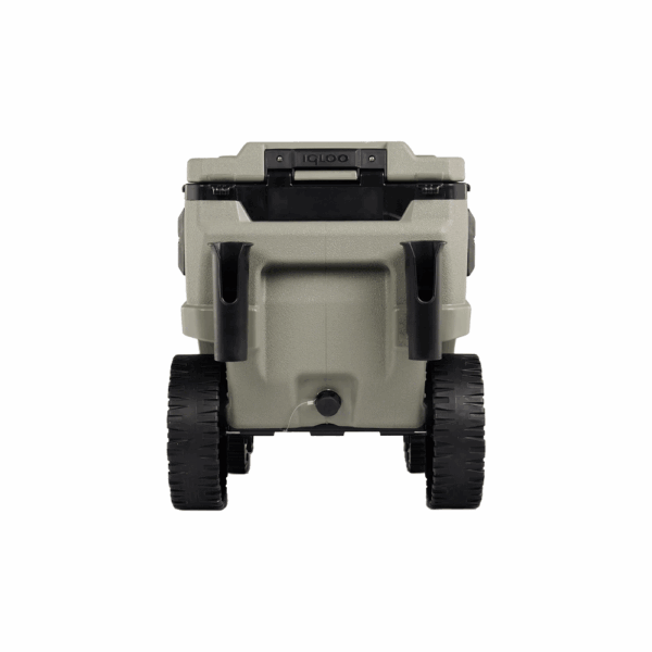 Conservadora igloo 66 litros trailmate journey c/ruedas oliva 34708 - Imagen 5