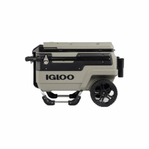 Conservadora igloo 66 litros trailmate journey c/ruedas oliva 34708