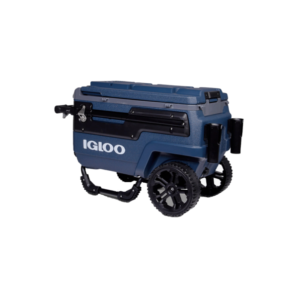 Conservadora igloo 66 litros trailmate journey c/ruedas azul 34127