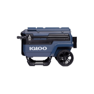 Conservadora igloo 66 litros trailmate journey c/ruedas azul 34127