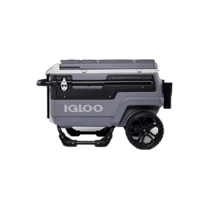 Conservadora igloo 66 litros trailmate journey c/ruedas gris 34705