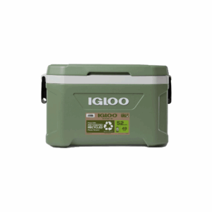 Conservadora igloo 49 litros ecocool verde 50491