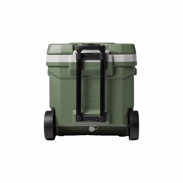 Conservadora igloo 56 litros ecocool c/ruedas verde 34777 - Imagen 5