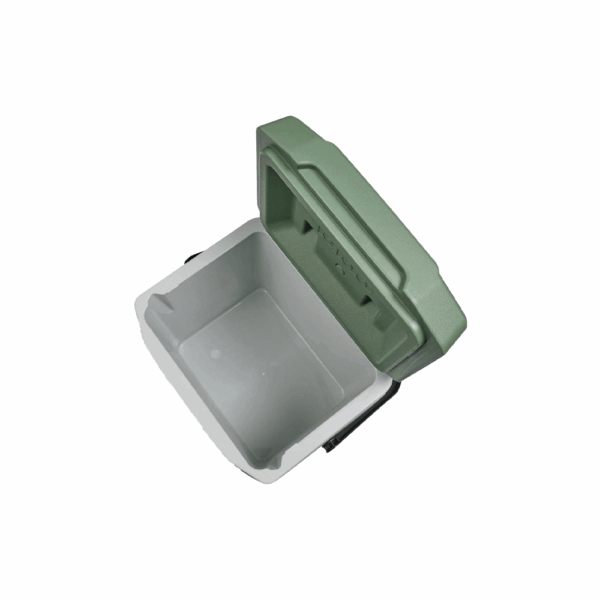 Conservadora igloo 15 litros ecocool latitude c/ruedas verde 348953 - Imagen 4