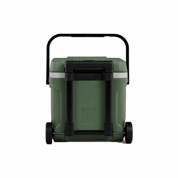Conservadora igloo 15 litros ecocool latitude c/ruedas verde 348953 - Imagen 5