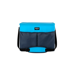 Bolsa termica igloo 24 latas essentials azul/gris 66204