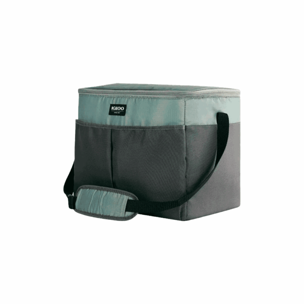 Bolsa termica igloo 24 latas essentials gris 66202 - Imagen 2