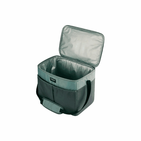Bolsa termica igloo 24 latas essentials gris 66202 - Imagen 3