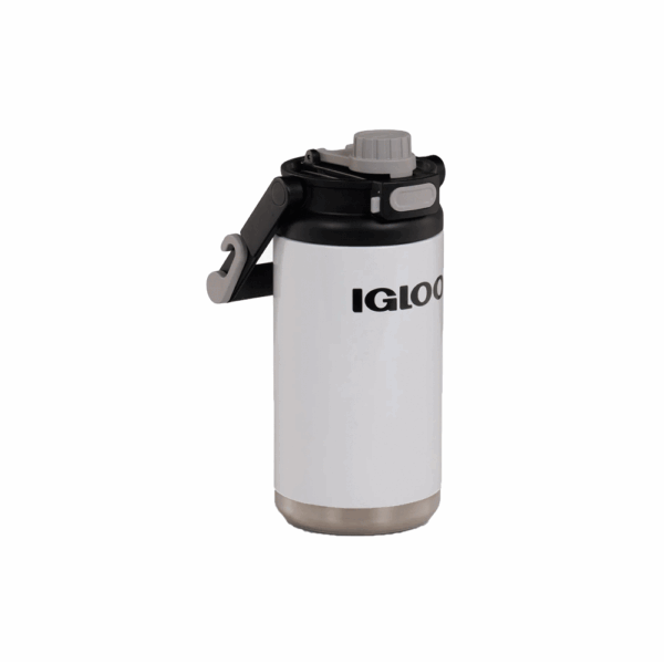 Botella termica igloo 1.6l blanco c/manija 31487 - Imagen 4