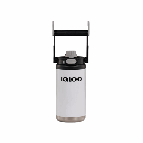Botella termica igloo 1.6l blanco c/manija 31487 - Imagen 5