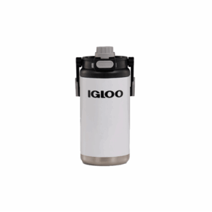 Botella termica igloo 1.6l blanco c/manija 31487