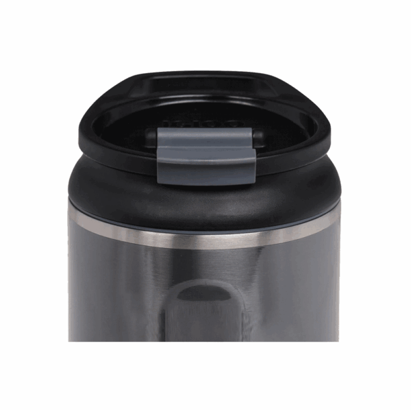 Vaso termico igloo 950ml negro c/tapa 71078 - Imagen 4