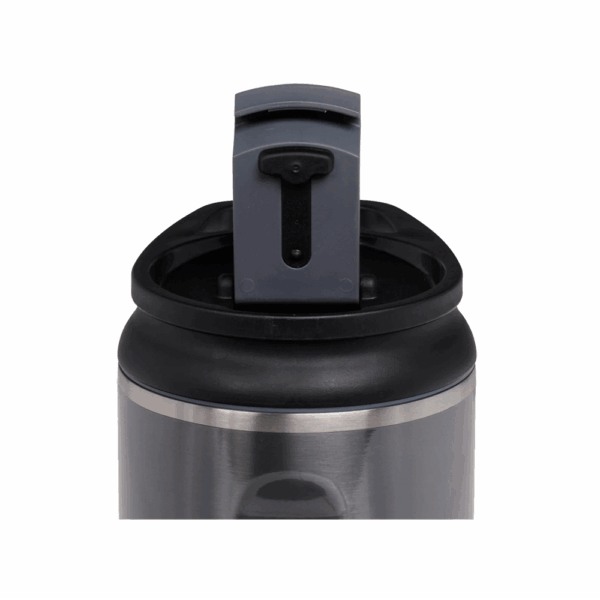 Vaso termico igloo 950ml negro c/tapa 71078 - Imagen 5