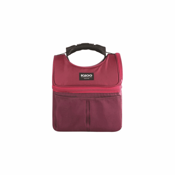 Bolsa termica igloo 9 latas essentials bordo 66390