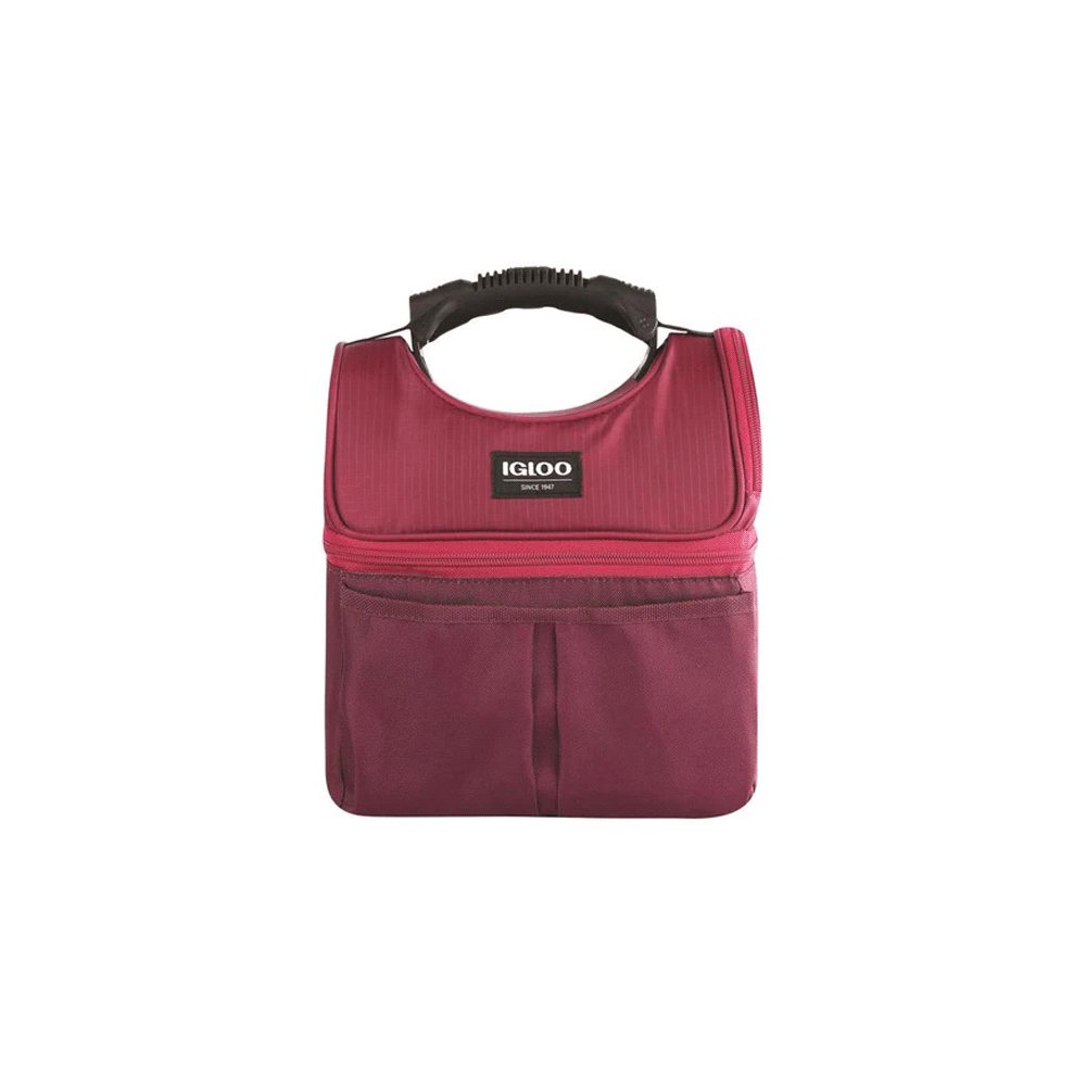 Bolsa termica igloo 9 latas essentials bordo 66390