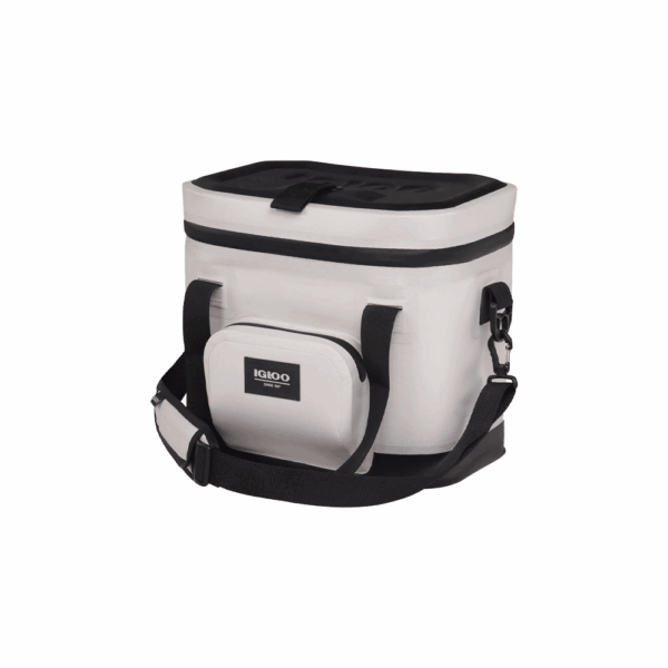 Bolsa termica igloo 18 latas trailmate crema 62200 - Imagen 2