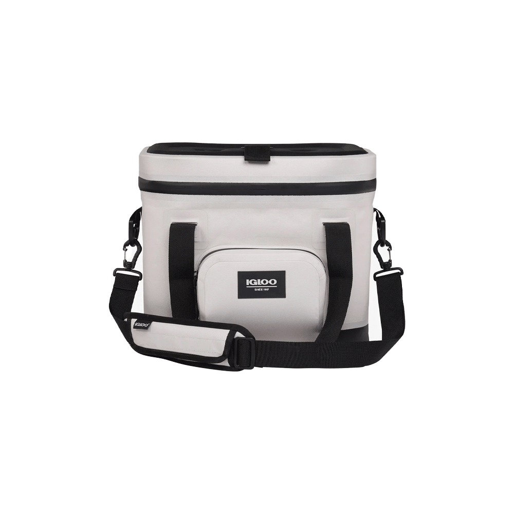 Bolsa termica igloo 18 latas trailmate crema 62200