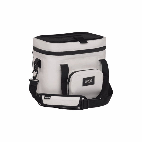 Bolsa termica igloo 30 latas trailmate crema 62204 - Imagen 2