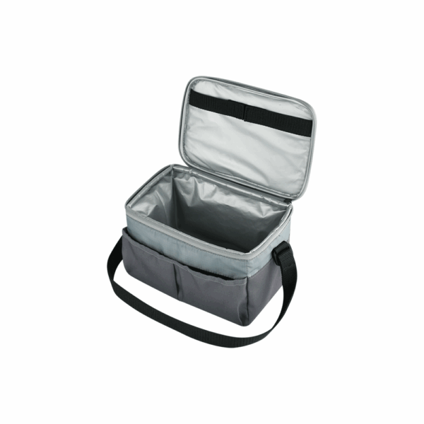 Bolsa termica igloo 6 latas essentials gris 66178 - Imagen 5