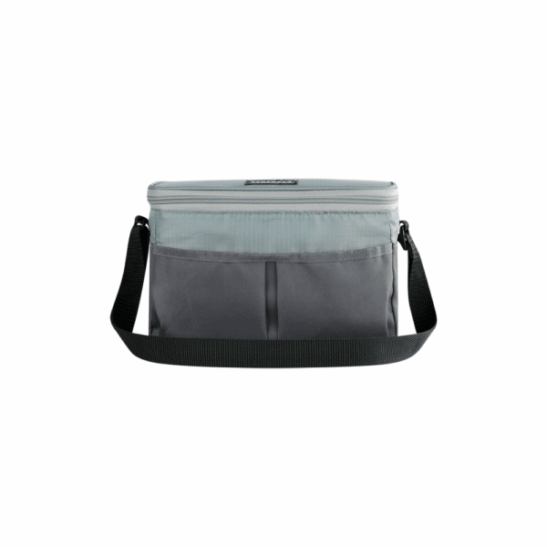 Bolsa termica igloo 6 latas essentials gris 66178