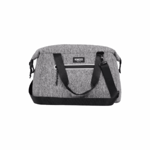 Bolsa termica igloo 20 latas medium moxie duffel gris 62113