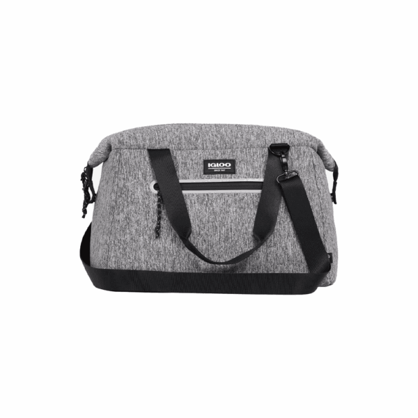 Bolsa termica igloo 20 latas medium moxie duffel gris 62113