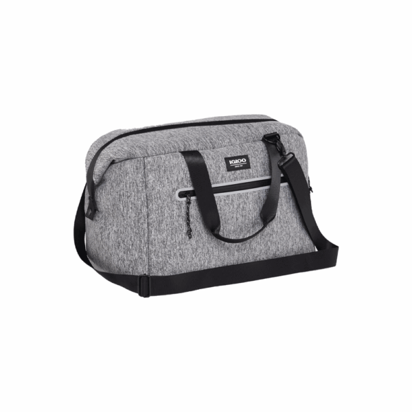 Bolsa termica igloo 30 latas large moxie duffel gris 62115 - Imagen 3
