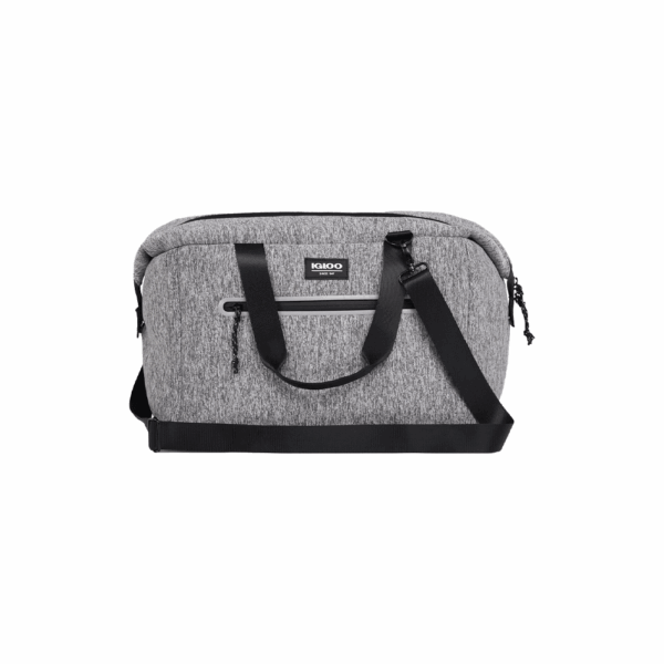 Bolsa termica igloo 30 latas large moxie duffel gris 62115