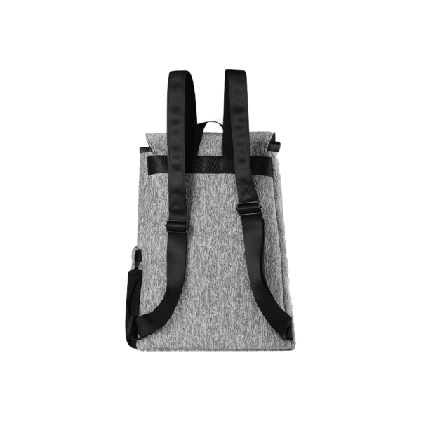 Mochila termica igloo 18 latas moxie cinch backpack gris 62117 - Imagen 3