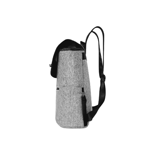 Mochila termica igloo 18 latas moxie cinch backpack gris 62117 - Imagen 5